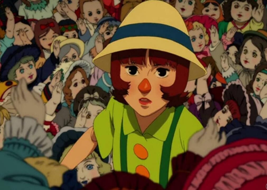 #64. Paprika (2007)